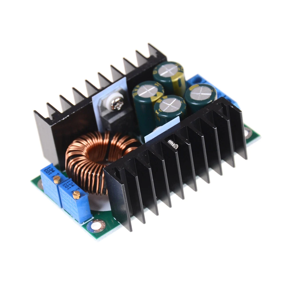 1pcs 8-40V to 1.25-36V Power Module Professional Step-down Power DC-DC CC CV Buck Converter Step-down Power Supply Module