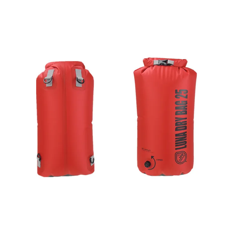 Спортивная водонепроницаемая сумка JR GEAR для хранения рюкзак рафтинга по