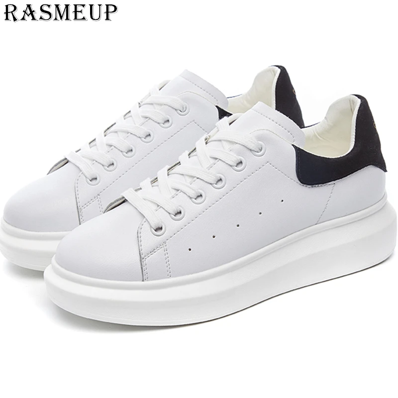 white platform gym shoes