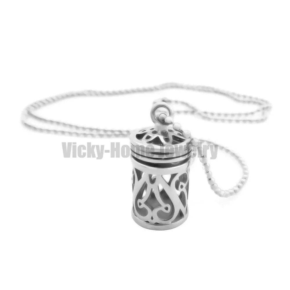ZP-PS005-8 Cage Diffuser Locket