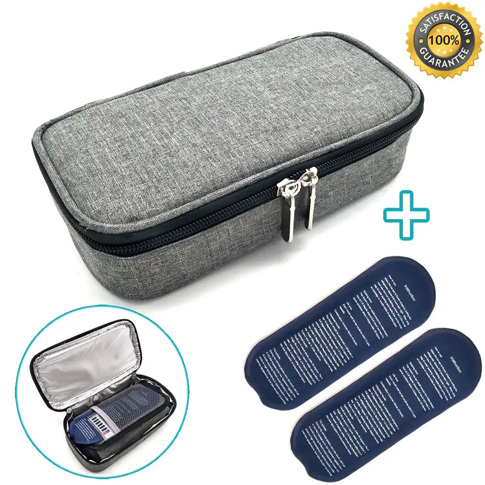 small cooler bags for insulin