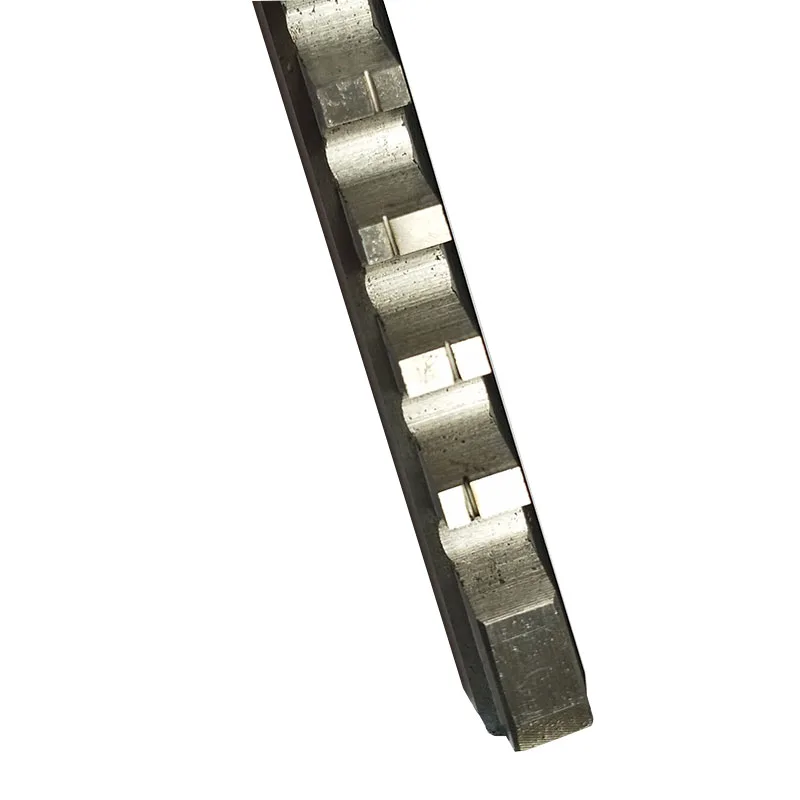 10 мм D1 Push-type Keyway Broache метрический размер HSS Keyway Режущий инструмент для маршрутизатора Металлообработка