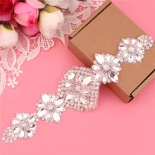 Свадебный пояс, свадебный пояс с кристаллами, свадебный пояс с бриллиантами, свадебный пояс с жемчугом