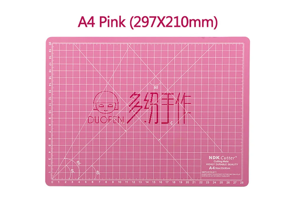 A4pink