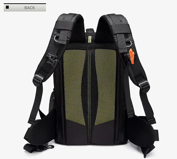 Professional waterproof camera backpack bag FE35-19