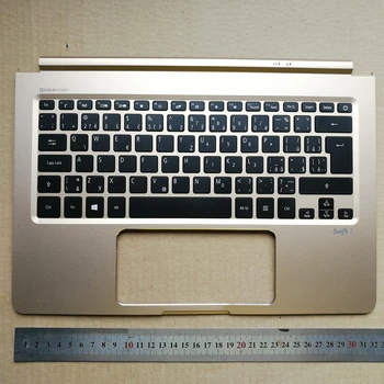 

CA layout New laptop keyboard with palmrest for Acer SF713-51-M5MP