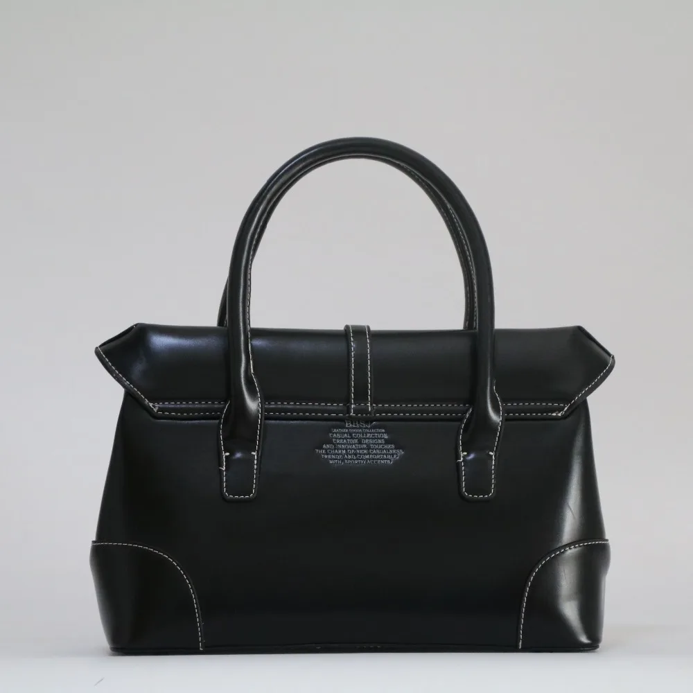 Кожаная женская сумка \ сумочка модная Ретро сумка-тоут дизайнерская женская сумка через плечо женские сумки Гарантированное качество~ 18B52
