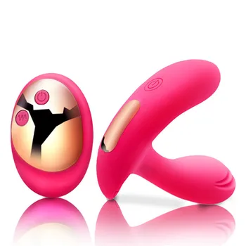 Sex Toys For Woman Vagina Balls Wearable Underwear Heated Vibrator Women G-spot With Wireless Remote Control Sex Toys  #35M9 1