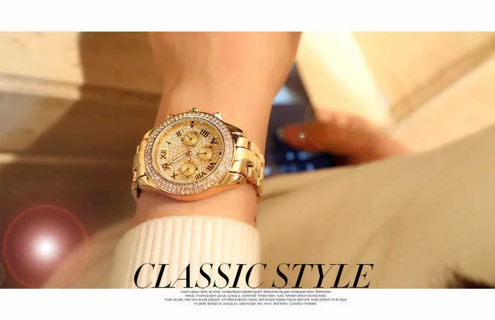 ladies watch 16