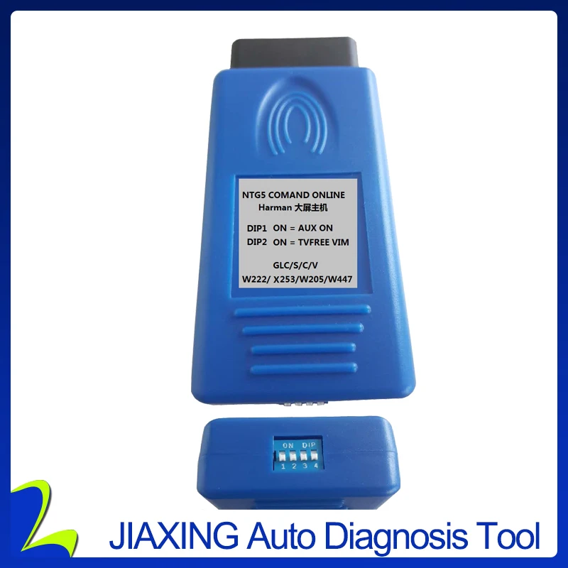 

for benz MERCEDES COMAND ONLINE NTG5 AUX IN ACTIVATOR C GLC S V W205 X253 W222 W447 TV FREE VIM