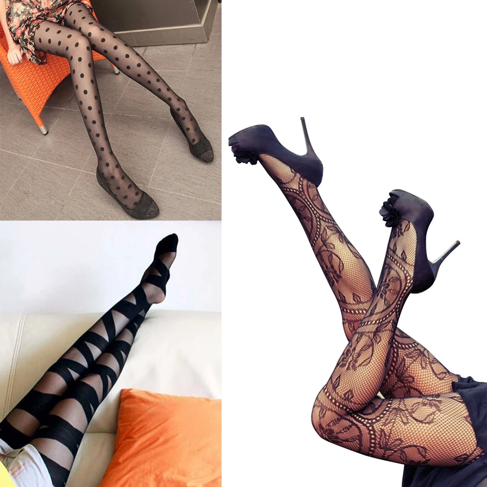 

2018 Hot Pantyhose Sexy Women Stockings Tights for Girls Nylon Pantyhose for Girl Sexy Pantyhose Tights Stockings Female Erotic