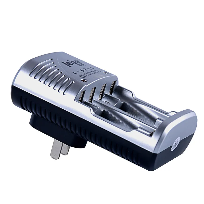 Leise зарядное устройство для AA AAA 9V nimh nicd аккумуляторная батарея интеллектуальный