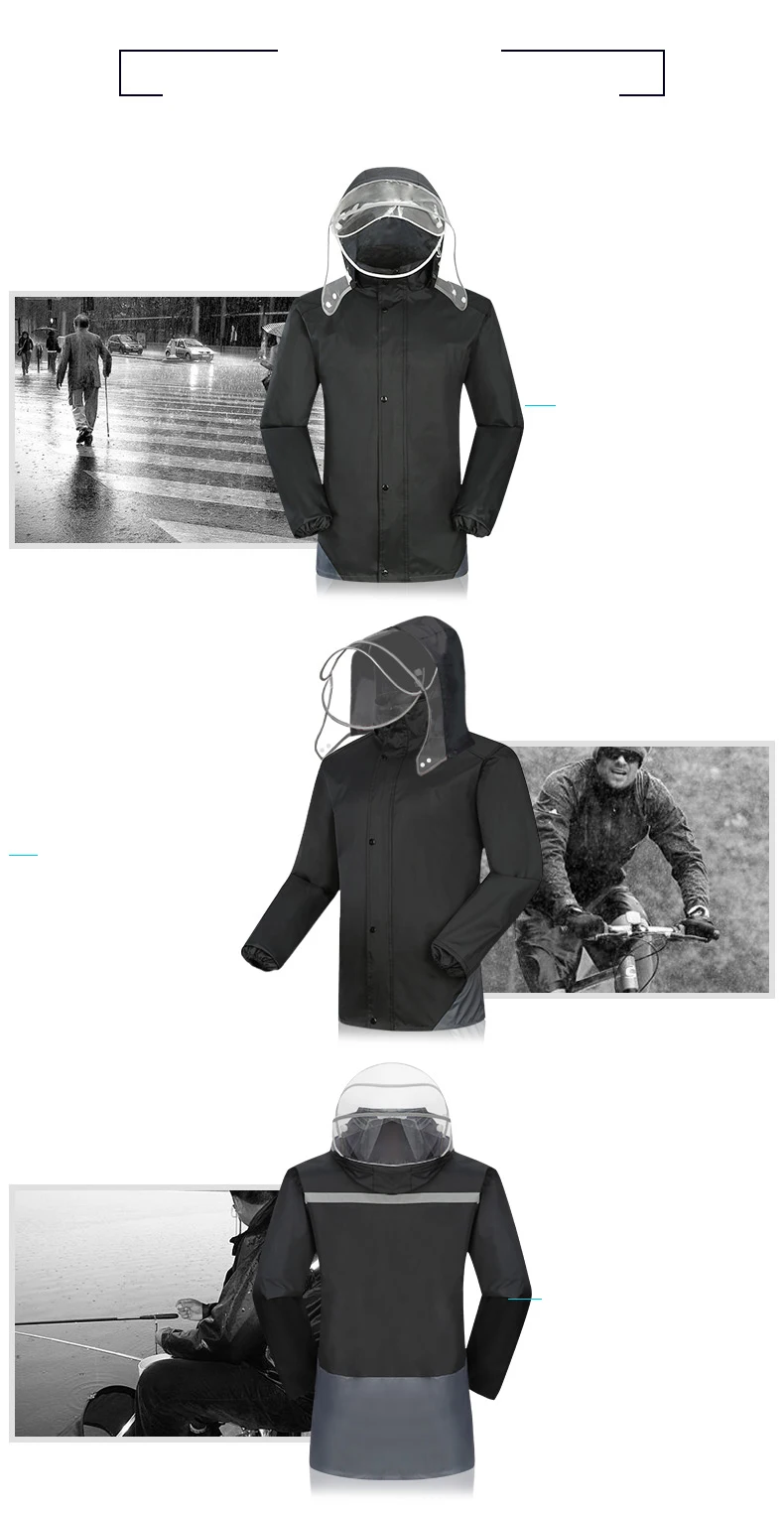 Rain Coats  (22)