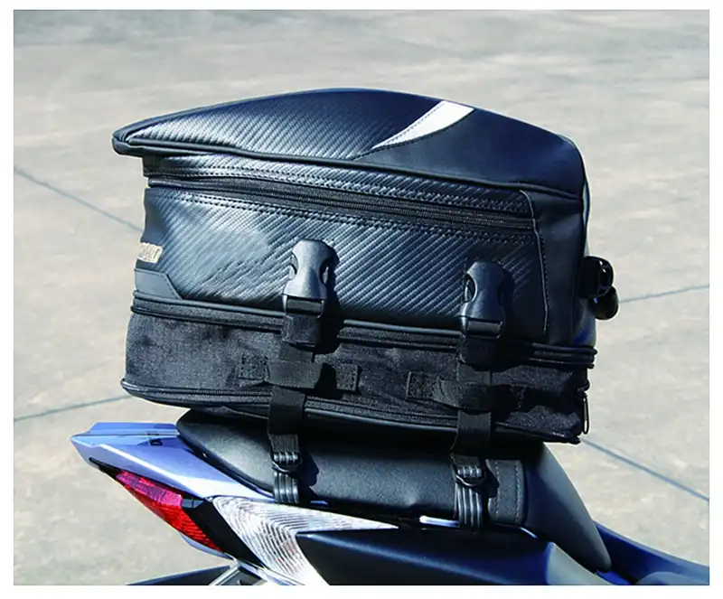 yamaha motorcycle luggage