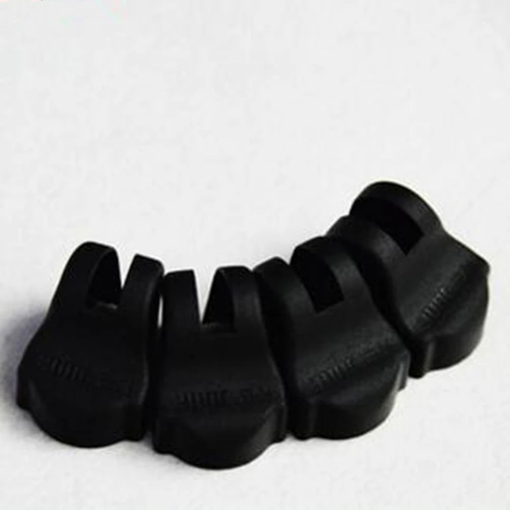For Suzuki Vitara 4pcs Car Styling Anti Rust Water Proof Door Lock Key Keys Plastic Buckle Limit Device Trim