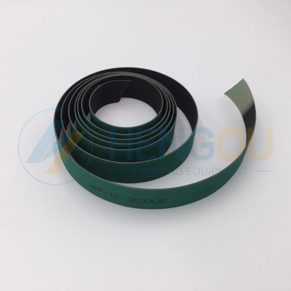 20 штук в партии hengoucn SM102 CD102 SM74 Фидер mo доставка пояс импортный бумажный