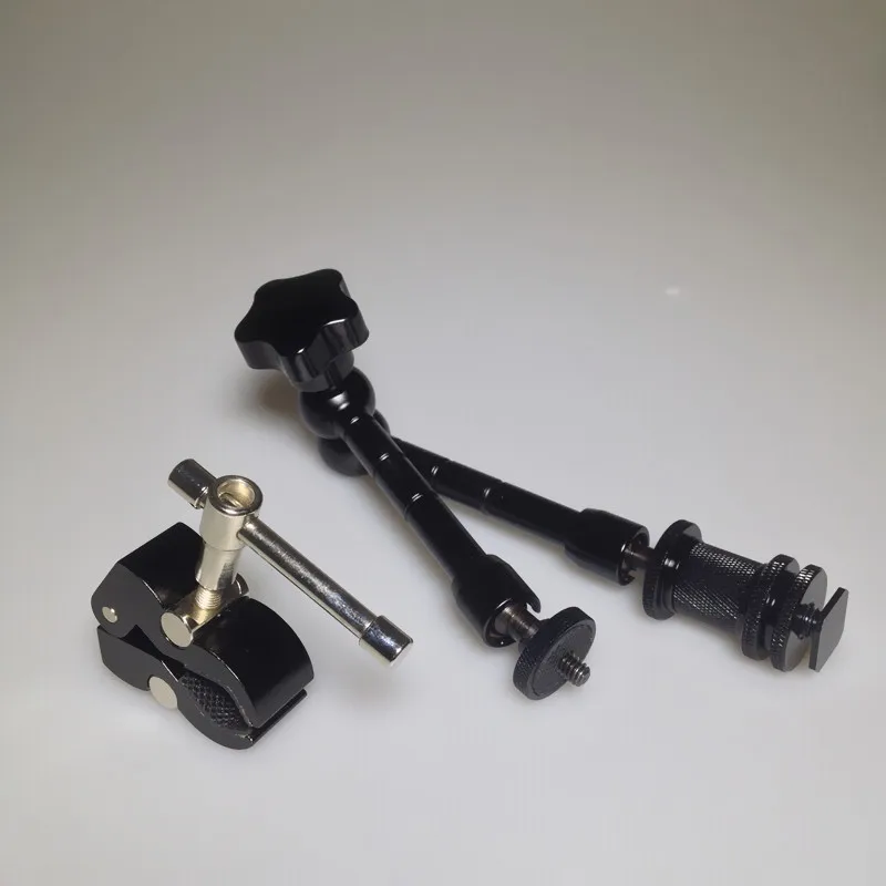 11 inch Adjustable Friction Articulating Magic Arm (5)