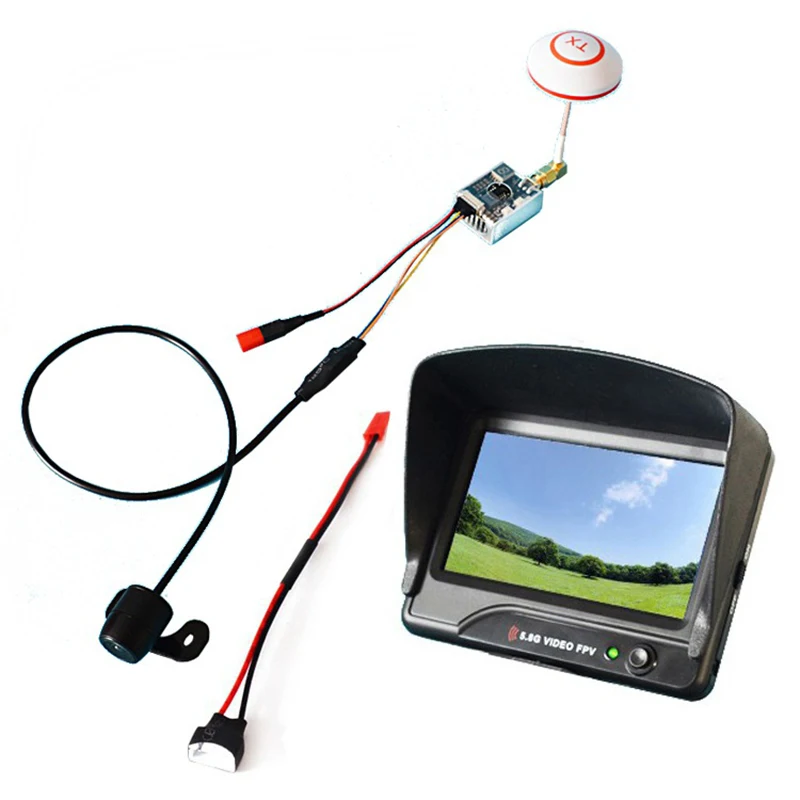 Aliexpress.com : Buy Remote Control Aircraft Camera +5.8G ...