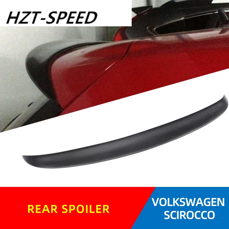 

For VOLKSWAGEN SCIROCCO Modified FRP Rear Spoiler for VOLKSWAGEN