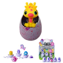 Surprise Tamagochi Pets Hatching Egg with Temperature Sensing Heart on Eggshell Christmas Gift New Year font