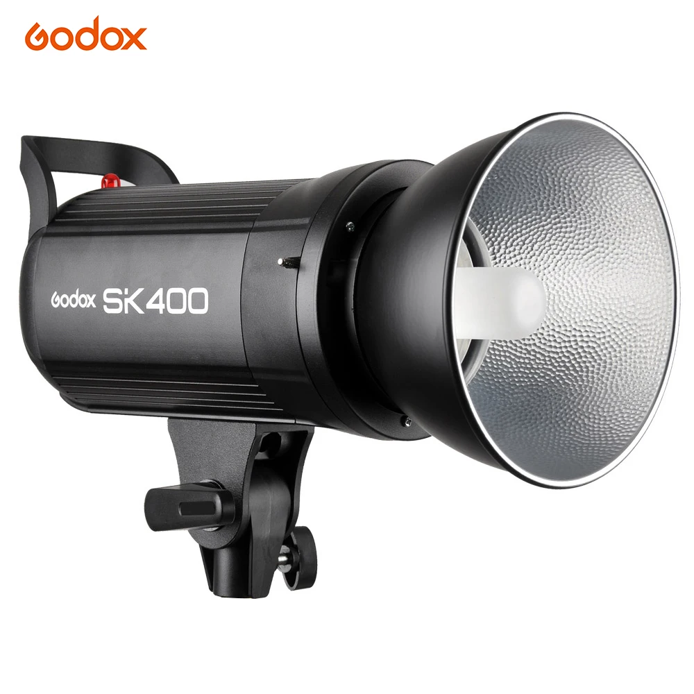 

Godox SK400 Professional Studio Flash SK Series 220V Power Max 400WS GN65