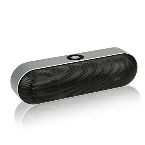 Мини Bluetooth Спикер Портативный Беспроводной Динамик Звуковая Система 3D Стерео Музыку Surround Поддержки Bluetooth, TF AUX USB Caixa де сом