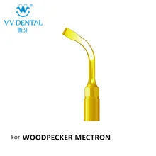 3 x US3 костная насадка для операций для высокоутонченного резки узких нежных костей в тонких регионах clareador Стоматологическая