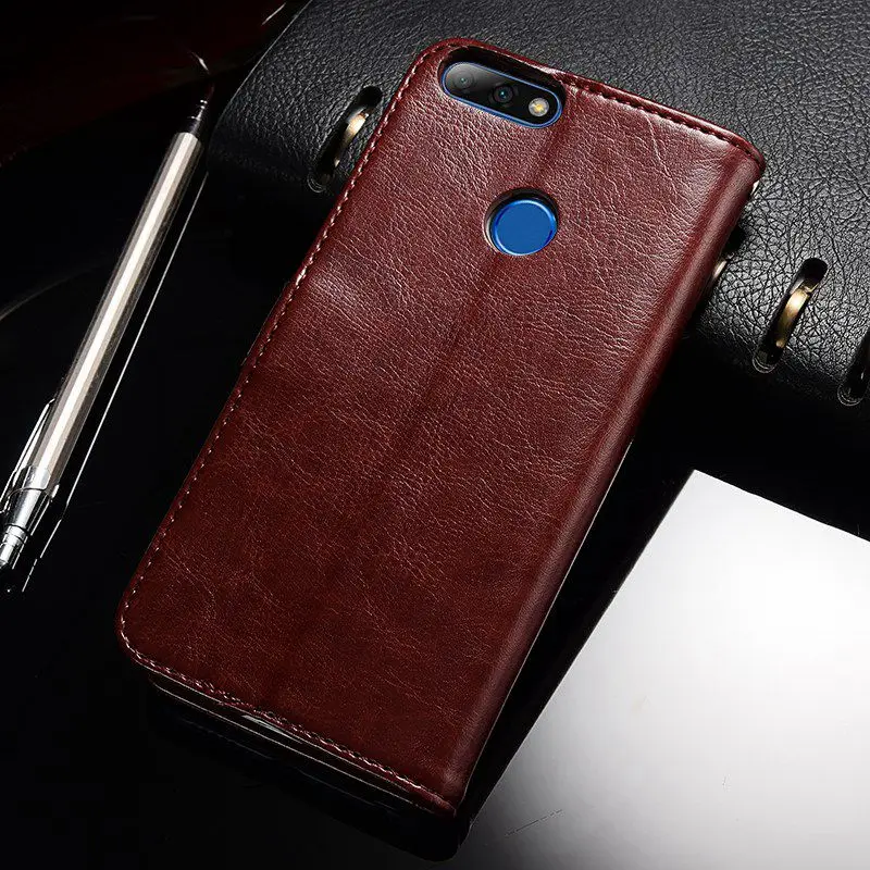 TOMKAS Wallet Case Huawei P20 P20 Pro P20 Lite Case Flip PU Leather Cover For Huawei P8 P9 Lite 2017 Case P Smart Enjoy 7S Case  (12)