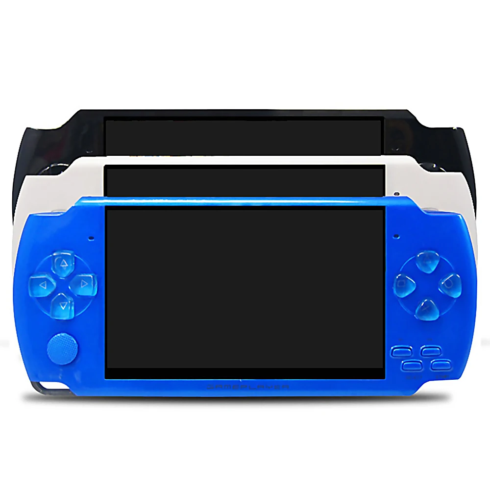 

4.3" TFT Handheld Game Console 8GB Memory Portable Video Game GBA/BIM/NES New