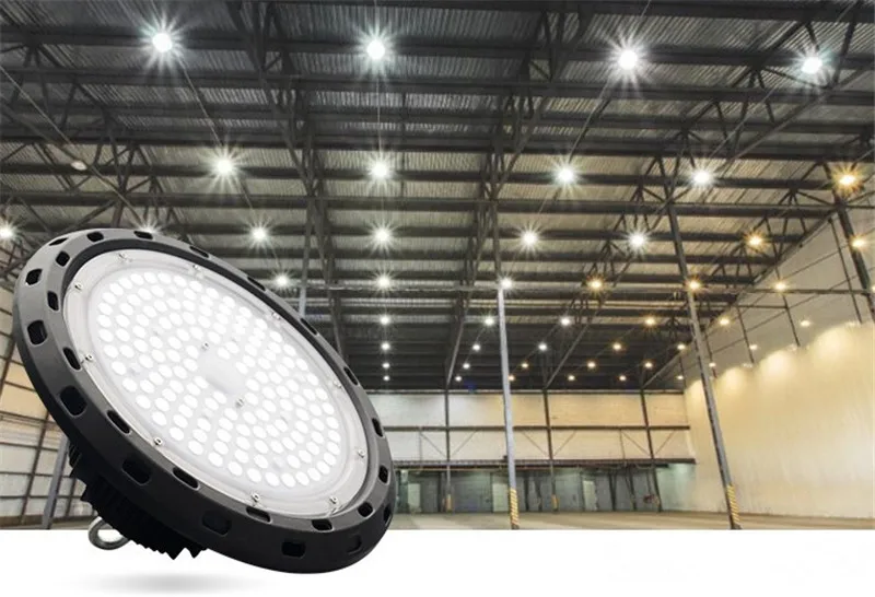 IP65 высокой пролить промышленная добыча лампы Водонепроницаемый Гараж мастерская склада light 100 w 150 w 200 w led высокий свет залива