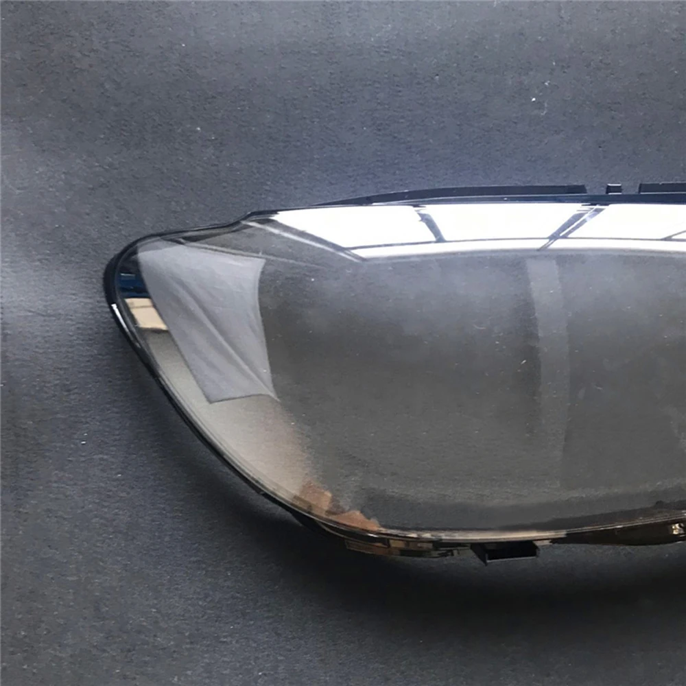 Для Volkswagen VW Touran 2011 2012 2013 Автомобильная фара с прозрачными линзами