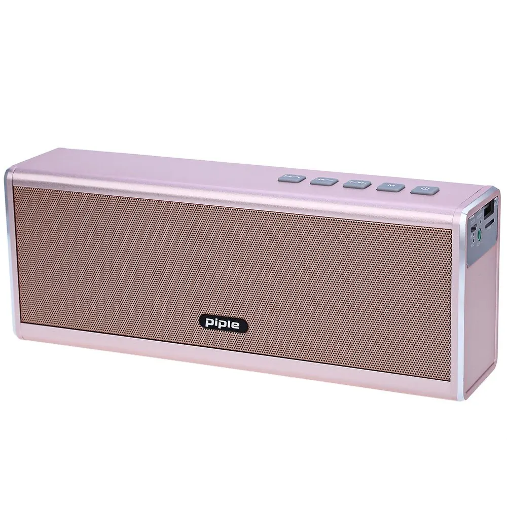 S5 Wireless Portable Stereo Bluetooth 4.0 Speaker ...