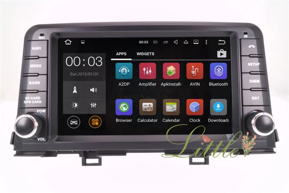 Perfect The newest Android Car DVD player music for KIA PICANTO MORNING 2017 2018 car stereo GPS NAVI navigation multimedia unit 4 Perfect The newest Android Car DVD player music for KIA PICANTO MORNING 2017 2018 car stereo GPS NAVI navigation multimedia unit 4