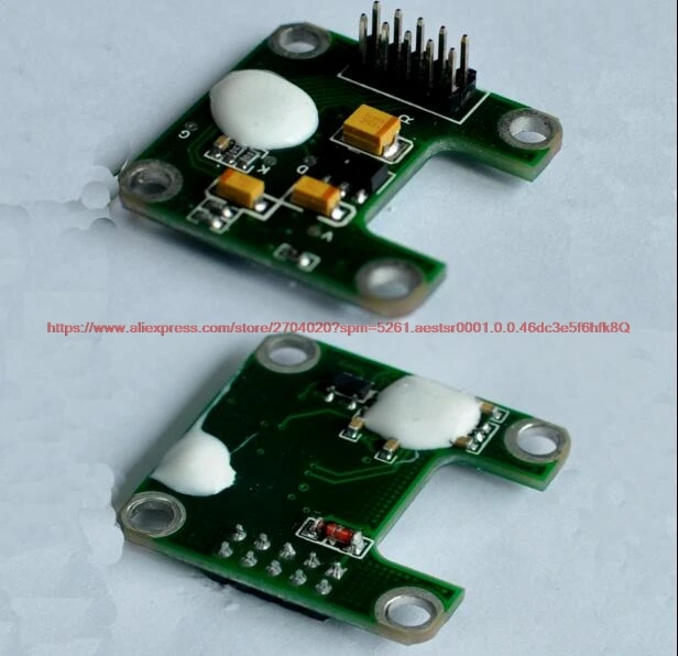 100 NEW Vibration tilt acceleration sensor switch volume digital