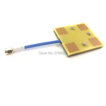 1 шт. 5,8 ГГц FPV антенна 14dbi с высоким коэффициентом усиления гибкий fpv-приемник для дальнего диапазона с Rp-Sma разъем панель Антенна