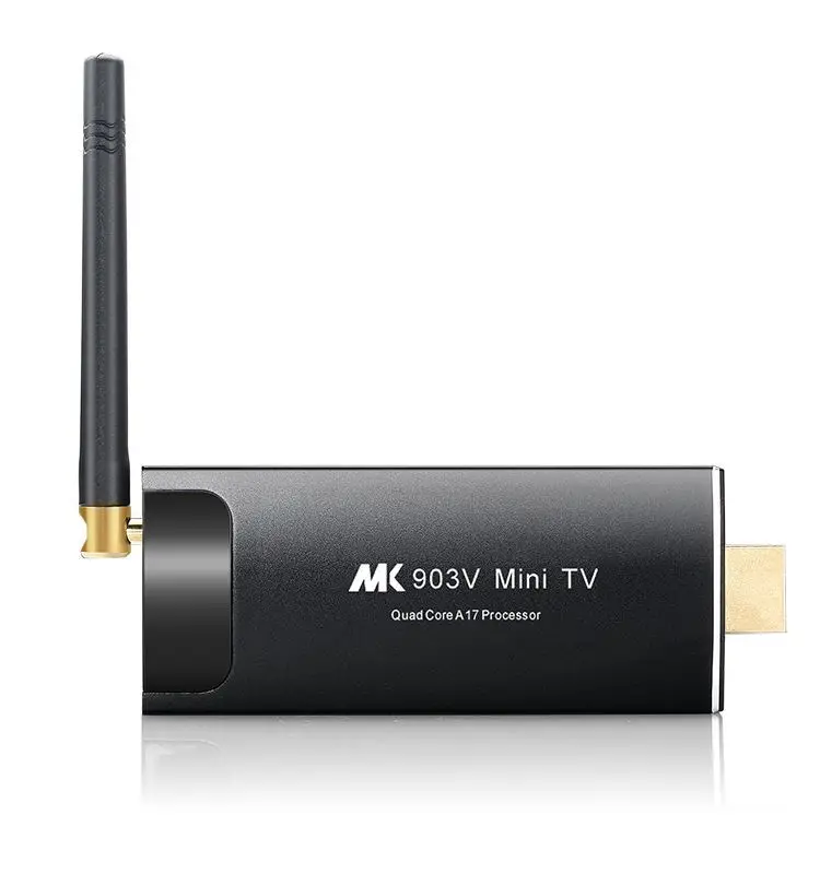 High Quality Best Android Tv Stick Quad Core MK903V 2GB+16GB Ott Tv Box