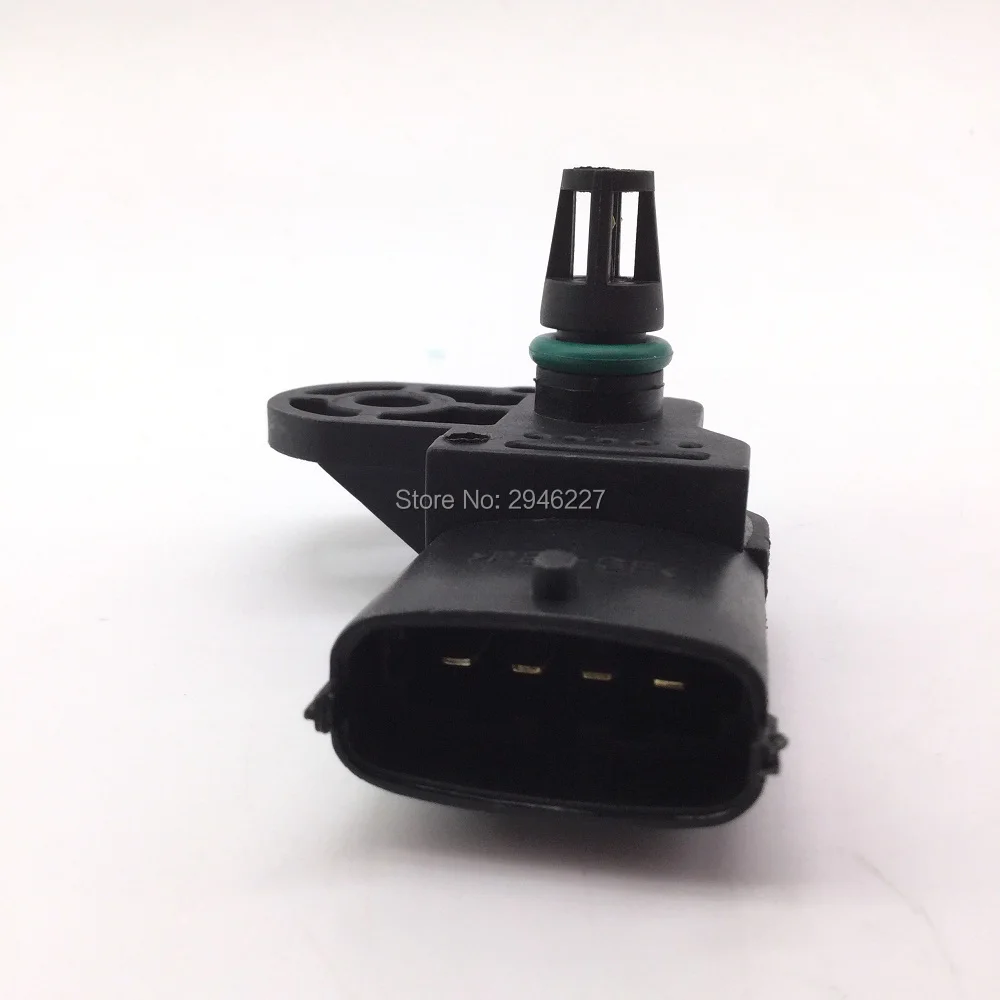 Карта датчик давления 6PP009400 311 подходит для FIAT PANDA PUNTO STILO 500 GRANDE 46533518 0261230030 A2C59515230