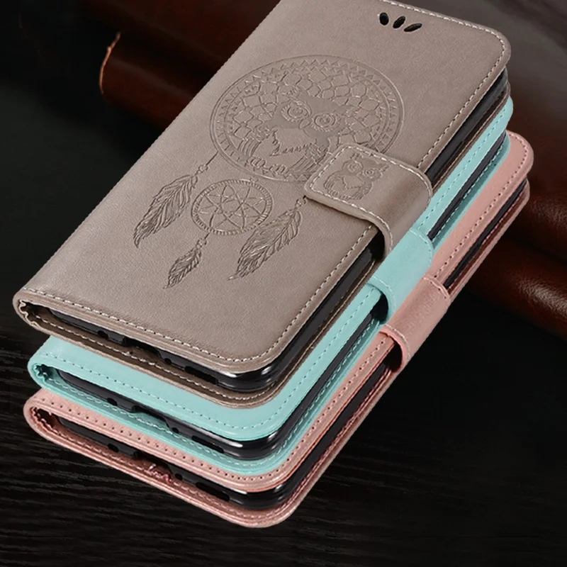 

Wallet Flip Leather Capa Case For Huawei Honor View 20 10 Coque Mobile Phone Bag TPU+PU Etui For Huawei Honor V9 Cover Fundas