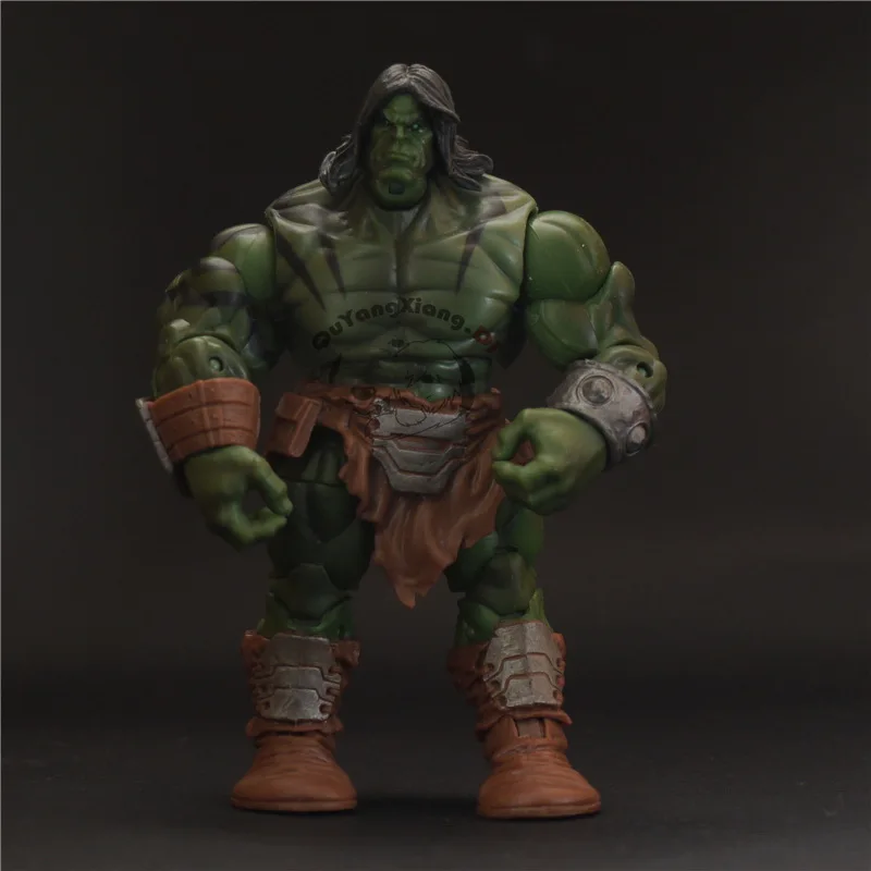 Нью Йорк ComicCon эксклюзивный Marvel Вселенная Герой 3 75 дюймов игрушка: сын Халка скаар