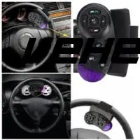 1" Автомобили Drift Racing Wheel удобные авто модифицированные рулевое колесо модные спортивные рулевое колесо гоночные части