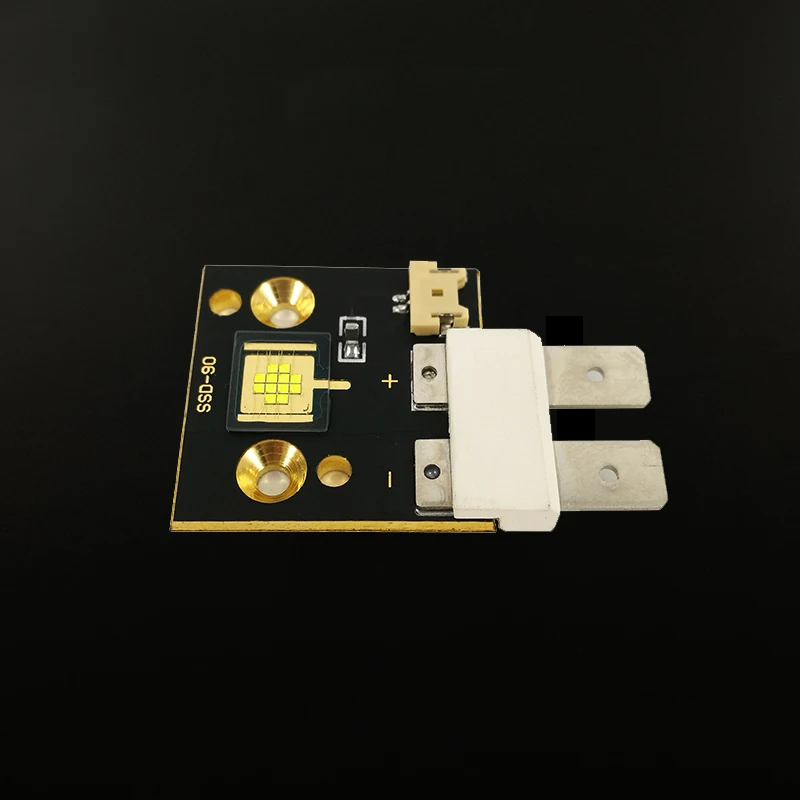 Fast Shipping Led Chips Gobo 90W For Spot Lighting Stage Accessories huismerk kopen in de aanbieding