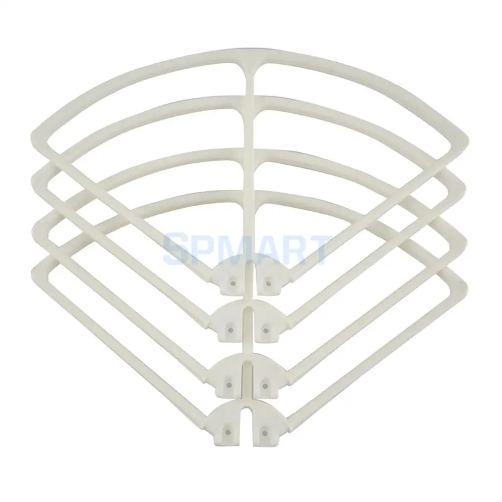 Propeller Guards Prop Blade Protectors for Syma X8C X8W X8G X8HW X8HC RC Quadcopter 