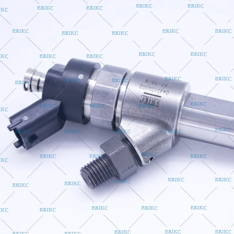 0445 120 002 ERIKC Common Rail 0445120002 дизельные топливные форсунки для грузовиков IVECO ежедневная FIAT Citroen, peugeot, renault