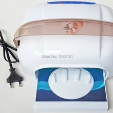 36 Вт маникюр, ультрафиолетовый, светодиодный светильник для ногтей с бриллиантом CCFL+ светодиодный УФ лампа для лака светодиодный светильник Маникюр Сушилка для ногтей