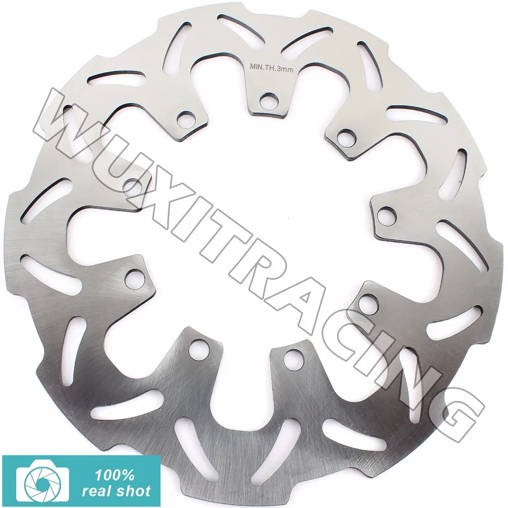 

BIKINGBOY 280mm New Front Brake Disc Rotor for KAWASAKI KL650 KL650 89 90 91 92 95 96 97 98 08 09 10 11 12 13 14 KLR 650 89-15