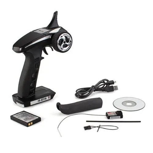 New Flysky FS GT2B 2 4G 3CH System Transmitter font b Receiver b font for RC