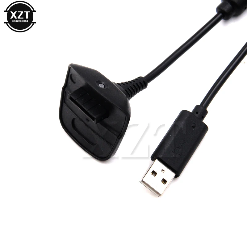 Charging Cable USB Charging Cable USB Play Charging Charger Cable Cord Gamapad Charger Cable For XBOX 360 Wireless Controller