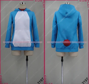 

Doraemon Personification Customized Uniforms Cosplay Costume Free Shipping