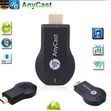 Mirascreen Anycast M2TV палка HDMI Full HD1080P Miracast DLNA Airplay Wi-Fi дисплей приемник ключ Поддержка Windows Andriod TVSE3