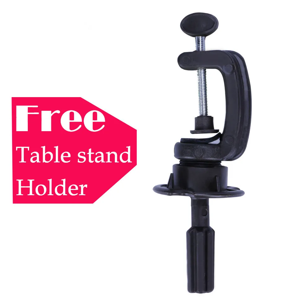 Hotsale 26&quot Hair Styling Training Head Female Mannequin Manikin Synthetic Fiber Cosmetology Doll With Desk Holder|head head|head traininghead for